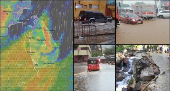 Floods, Landslides Could Increase in Coming Months